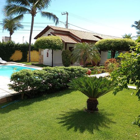 Chales Do Otto E Karine Canoa Quebrada Εξωτερικό φωτογραφία