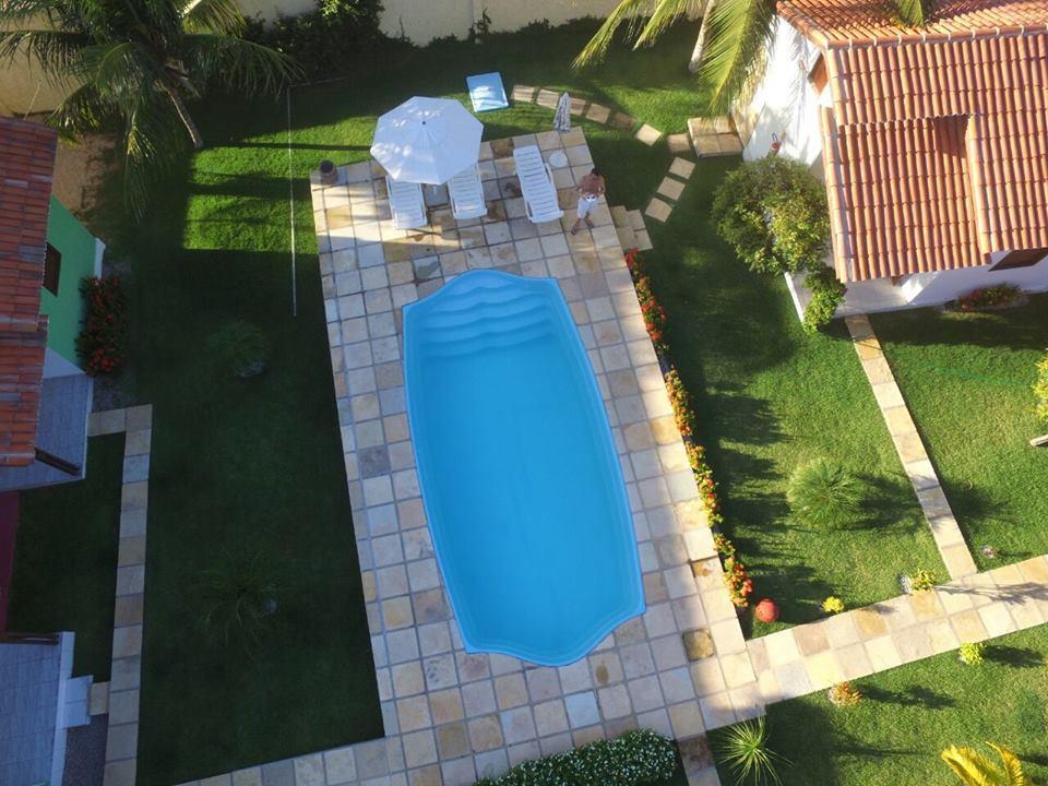 Chales Do Otto E Karine Canoa Quebrada Εξωτερικό φωτογραφία