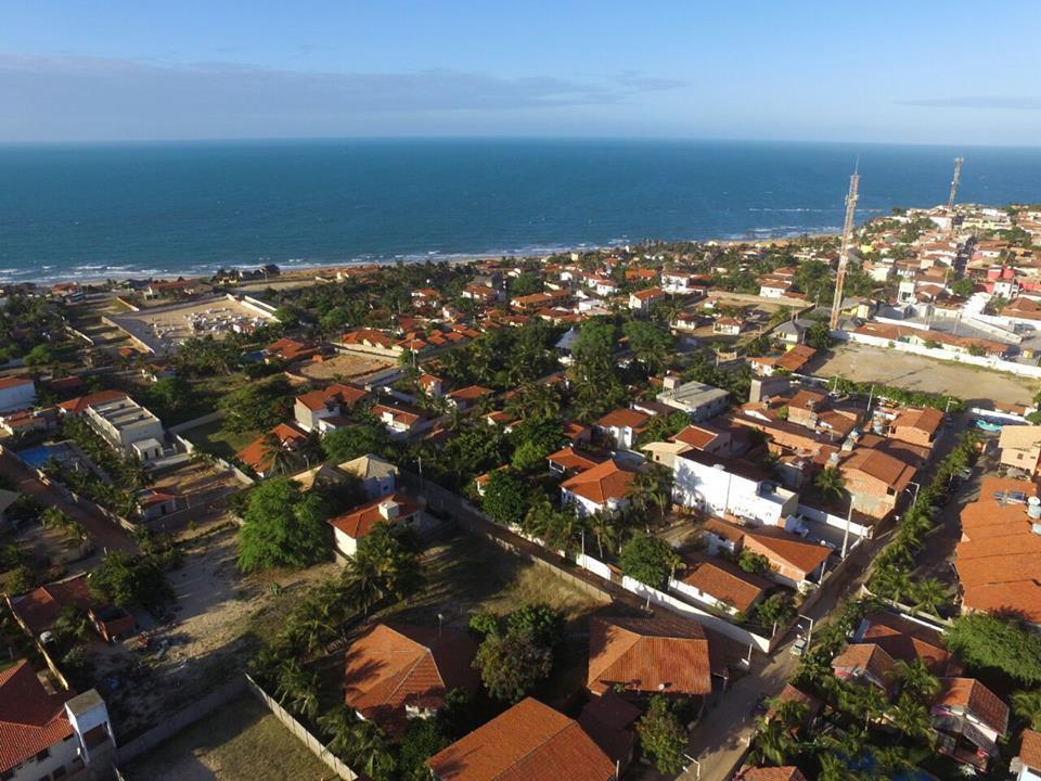 Chales Do Otto E Karine Canoa Quebrada Εξωτερικό φωτογραφία