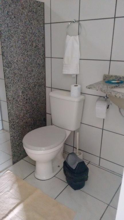 Chales Do Otto E Karine Canoa Quebrada Εξωτερικό φωτογραφία