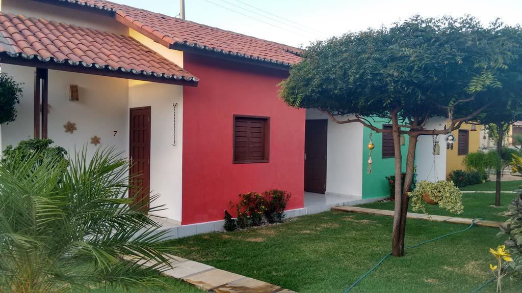 Chales Do Otto E Karine Canoa Quebrada Δωμάτιο φωτογραφία