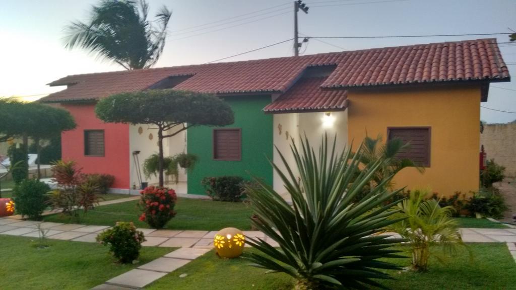 Chales Do Otto E Karine Canoa Quebrada Δωμάτιο φωτογραφία