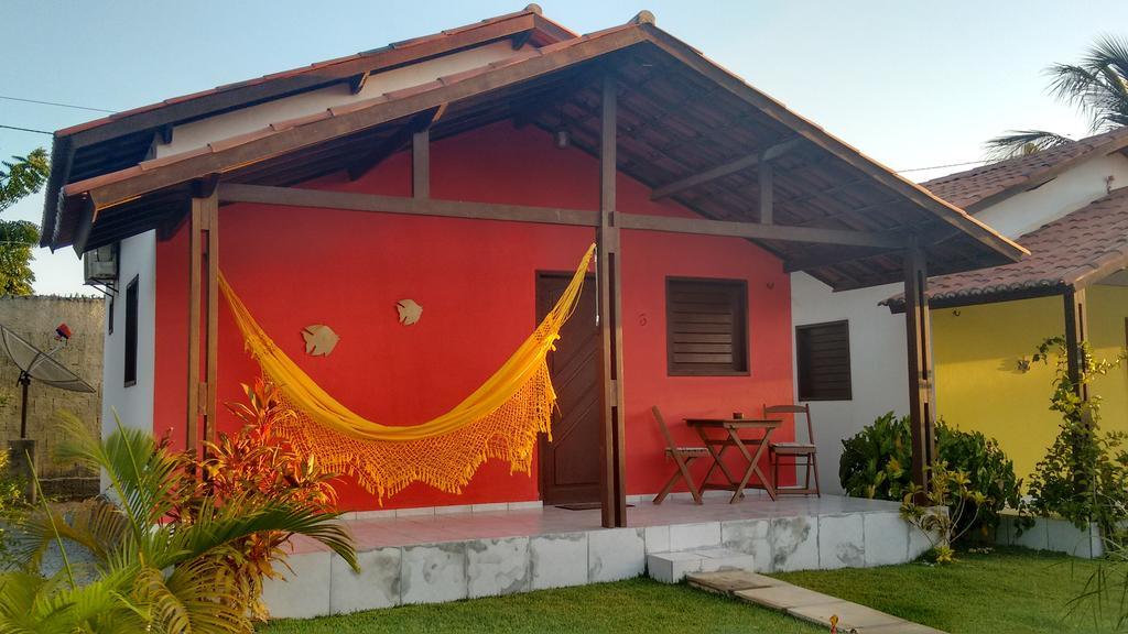Chales Do Otto E Karine Canoa Quebrada Δωμάτιο φωτογραφία