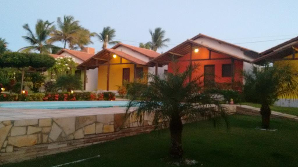 Chales Do Otto E Karine Canoa Quebrada Δωμάτιο φωτογραφία