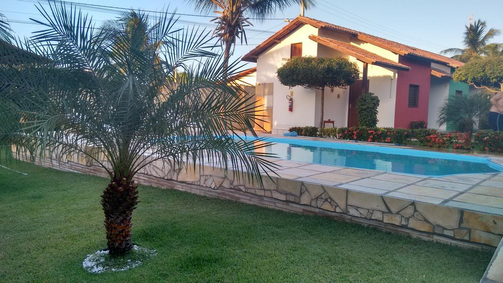 Chales Do Otto E Karine Canoa Quebrada Εξωτερικό φωτογραφία