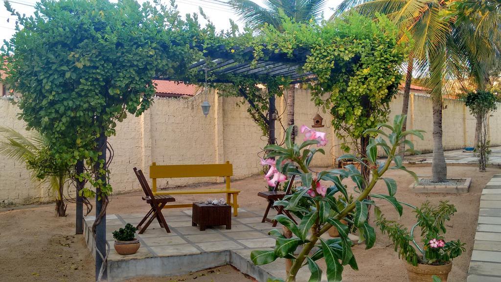 Chales Do Otto E Karine Canoa Quebrada Εξωτερικό φωτογραφία