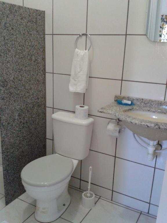 Chales Do Otto E Karine Canoa Quebrada Δωμάτιο φωτογραφία