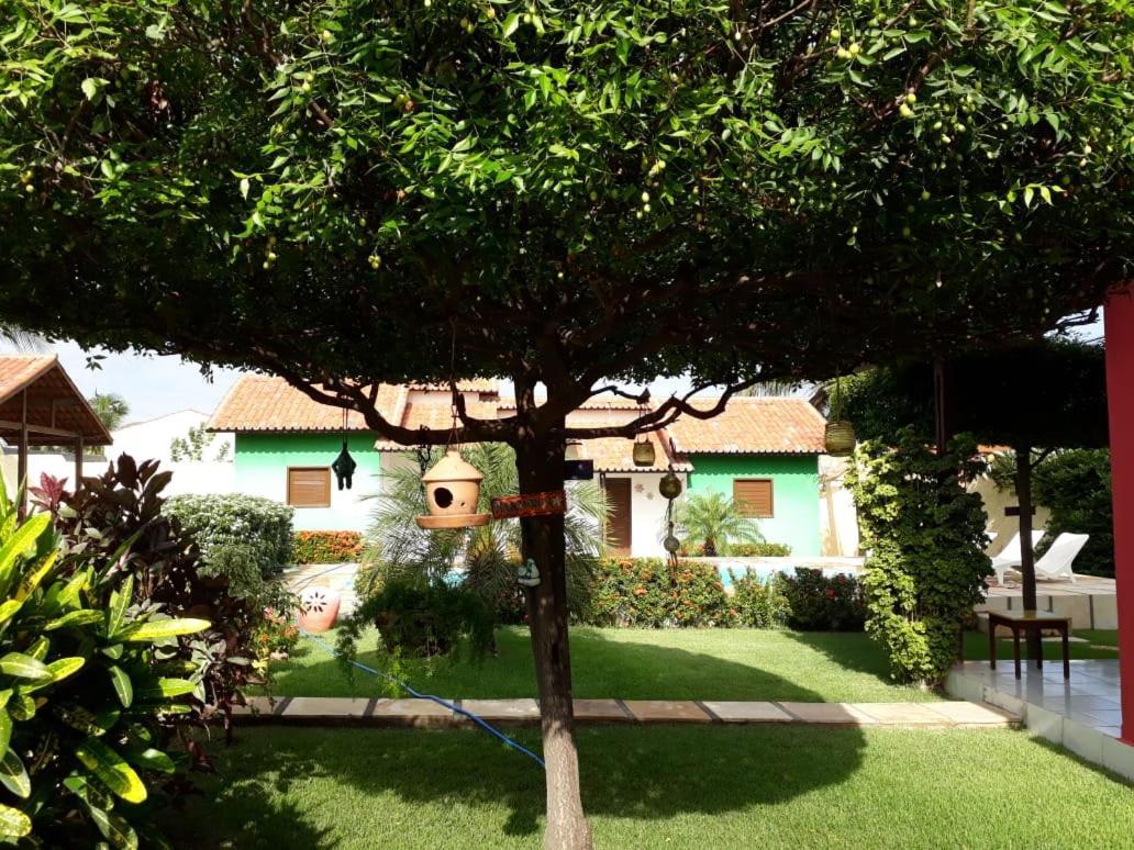 Chales Do Otto E Karine Canoa Quebrada Εξωτερικό φωτογραφία